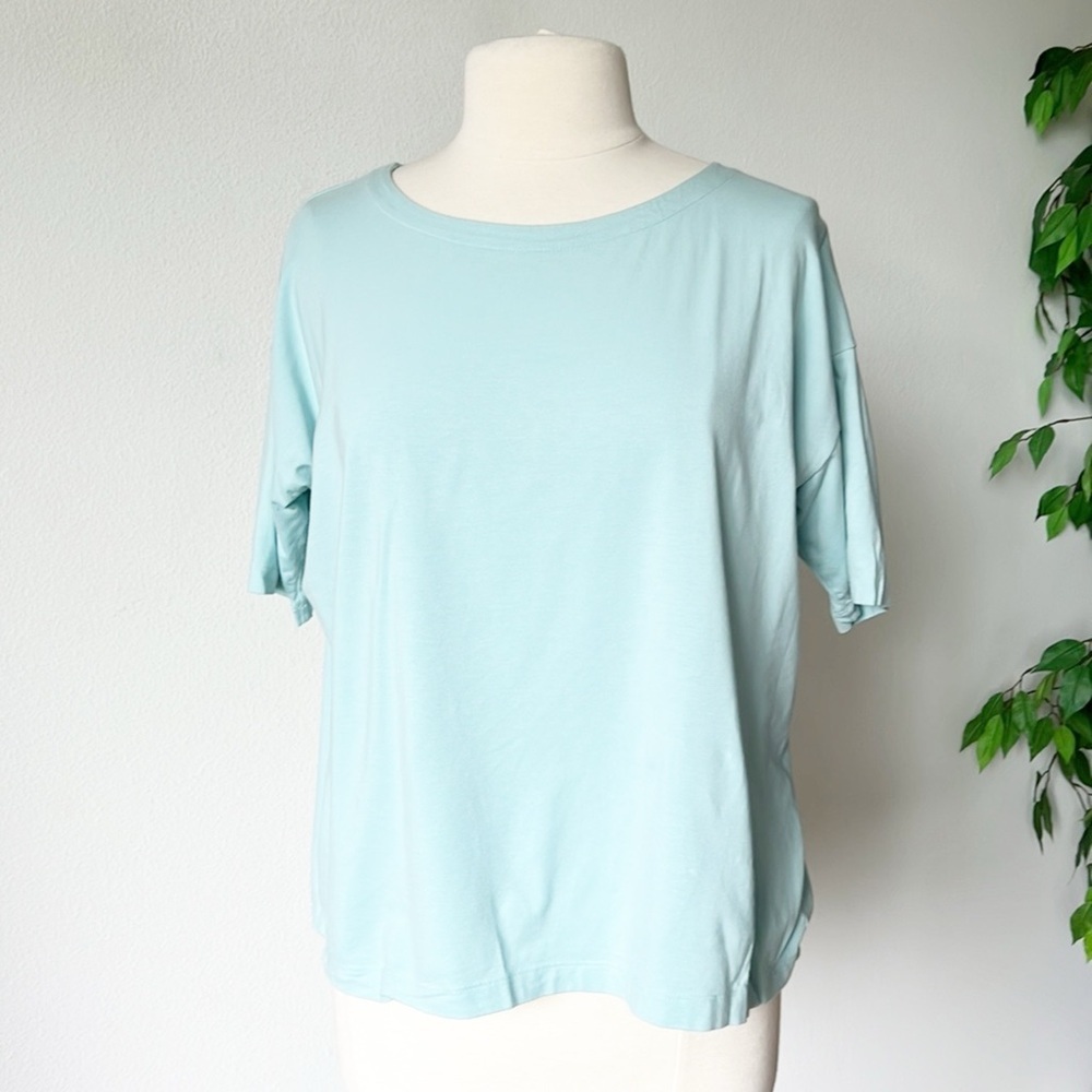 J Jill Short Sleeve Tee Shirt